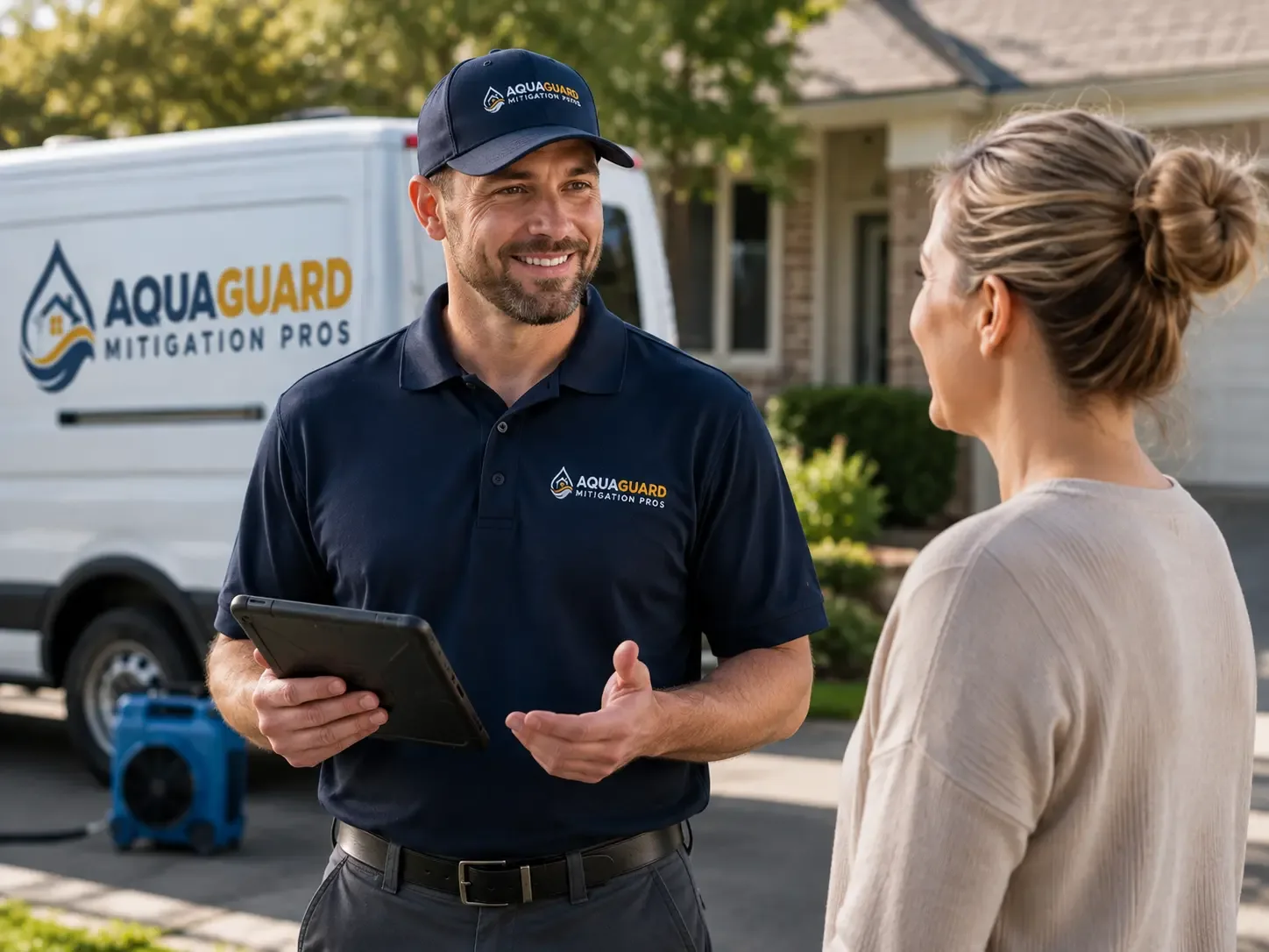 Water Damage Mitigation Stoutsville, OH FAQs